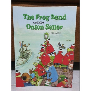 The Frog Band and the Onion Seller.-160