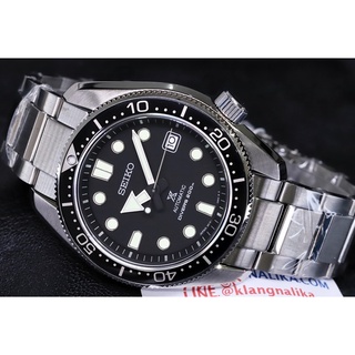 (แถมหมวก SEIKO ) นาฬิกา Seiko Prospex Automatic Divers 200M รุ่น SPB077J /SPB077J1