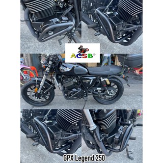 แคชบาร์ ตรงรุ่น✨GPX Legend 250✨