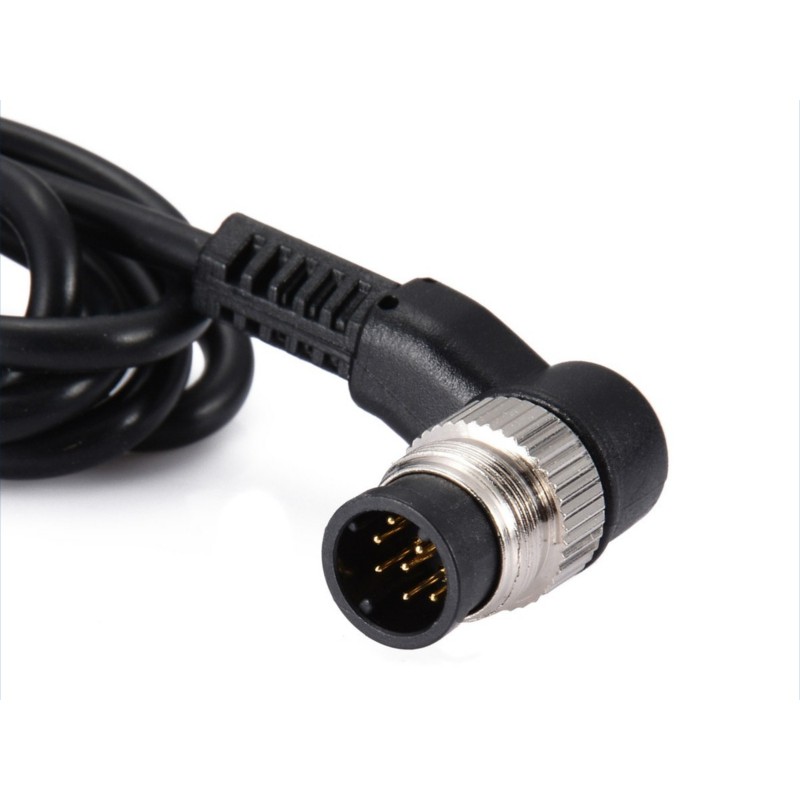 Nikon MC-30 Wired Remote สายลั่นชัตเตอร์ for Z8 Z9 D300 รูปที่ 4