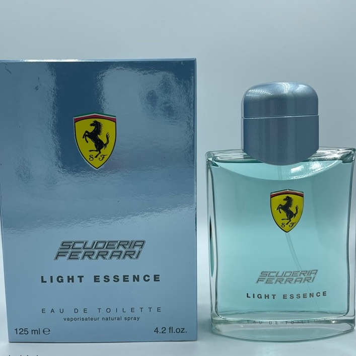 น้ำหอมแท้100% Ferrari Light Essence EDT 125 ml.