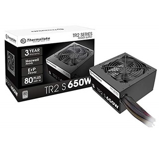 THERMALTAKE  TR2 S 650W PS-TRS-0650NPCWEU-2 80PLUS