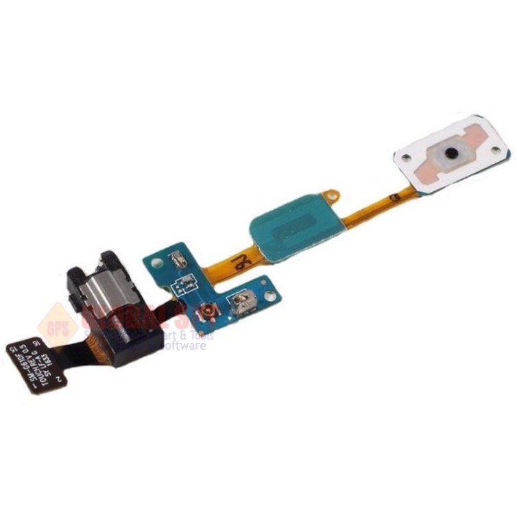 FLEXIBLE SAMSUNG J5 PRIME / G570 / G610 / J7 PRIME / G610F / G570Y + HOME / UI UP / BACK SENSOR