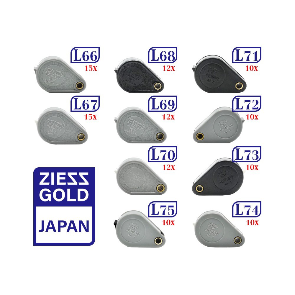 กล้องส่องพระและจิวเวลรี่ ขยาย 10 – 15 เท่า