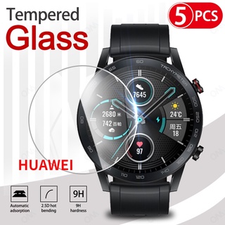 ฟิล์มกระจกนิรภัยกันรอยหน้าจอสําหรับ Huawei Watch Gt2 42 มม. 46 มม. Gt2 Pro / Honor 2 / Gs Pro สําหรับ Huawei Gt2E / 3 / 3Pro / Gt3