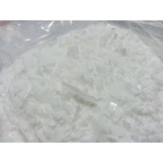 พีอี สำหรับทำเทียน P.E. wax - พีอี แว็กซ์ Polyethylene Wax Hard 100 g