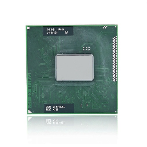 ซีพียูโน๊ตบุ๊ค Intel i3-2350M 2.30GHZ CPU Computer Portable SR0DN (มือสอง)