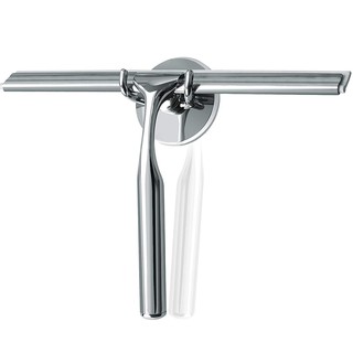 Quntis : QNTAMZ001* อุปกรณ์เช็ดกระจก Squeegee, Stainless Steel Glass Window