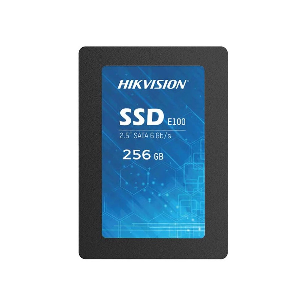 256GB SSD (เอสเอสดี) HIKVISION 256 GB SSD E100 HS-SSD-E100 256G