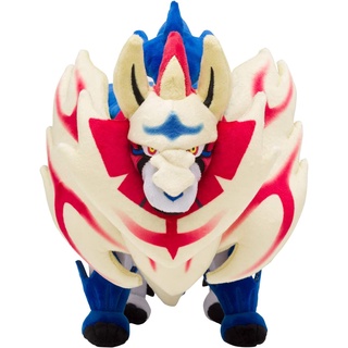 Direct from Japan Pokémon Center Original Plushie:　Zamazenta