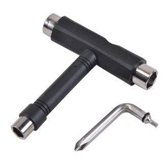 [[พร้อมส่ง-ถูกสุด]] Skate tool อุปกรณ์ขันน็อตสเก็ตบอร์ด ขันน๊อตล้อ สเก็ตบอร์ด ทรัค