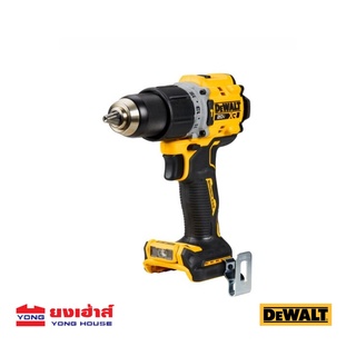 DEWALT สว่านกระแทกไร้สาย 20V รุ่น DCD805N Brushless (เครื่องเปล่า ไม่รวมแบต) DCD805 B 5056174518990