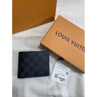 new LV mulitple wallet