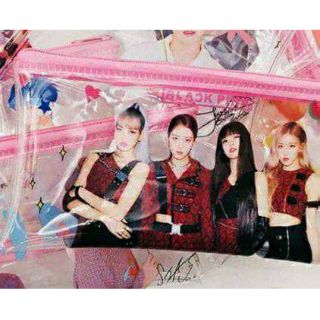 กระเป๋าดินสอ kpop blackpink