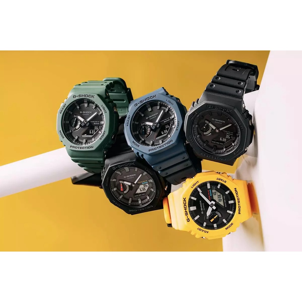 กรอบสายนาฬิกา G-Shock รุ่น GA-2100 ลายใหม่