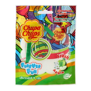 น้ำหอมปรับอากาศ ถุงหอมปรับอากาศ CHUPA CHUPS เฟรช แอปเปิ้ล น้ำหอมปรับอากาศ ดูดความชื้น ของใช้ภายในบ้าน AIR FRESHENER SACH