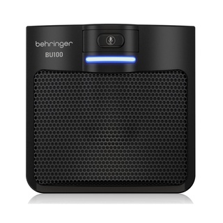 Behringer BU100 *ของแท้รับประกันศูนย์* USB Boundary Microphone สปีกเกอร์โฟน สำหรับ Podcast, Streaming, G