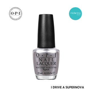 สีทาเล็บ OPI ของแท้ 100% 🇺🇸 สี I Drive a SuperNova