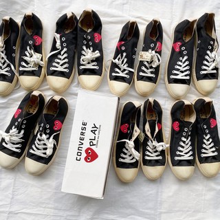 โล๊ะ!!!ขาดทุน converse comme des garcon ❤️