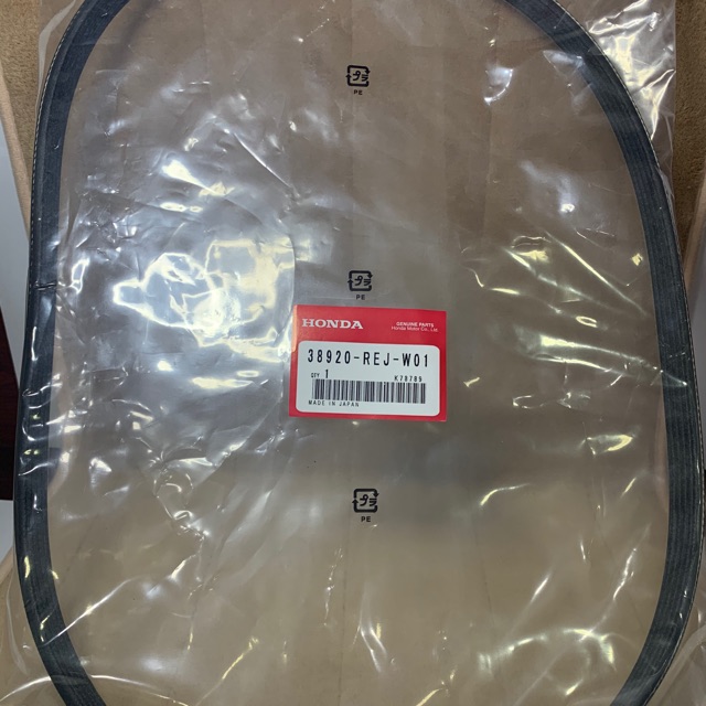 HONDA JAZZ 2003 SAA/IDSI/V-TECH FAN BELT (38920-REJ) - 5PK 1144