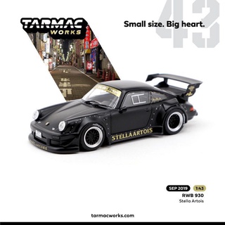 Tarmac 1/43 Porsche Rwb 930 Stella Artois