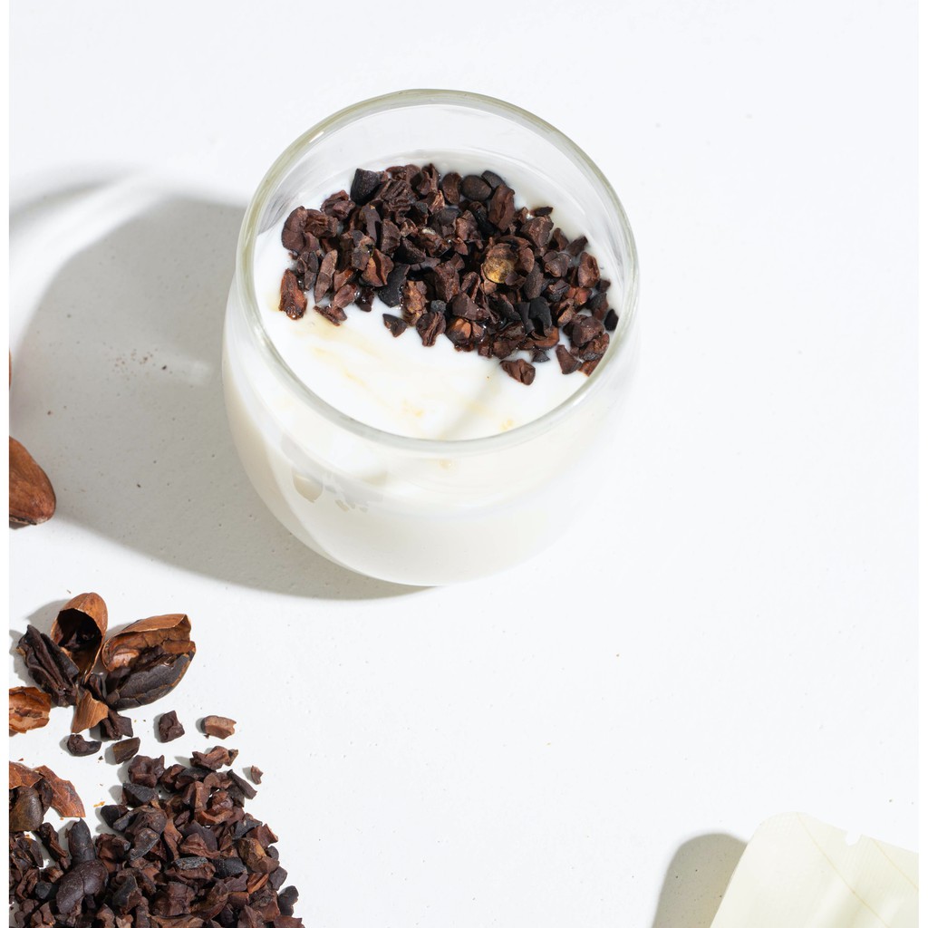 คาเคานิบส์ ออร์เเกนิค มาร์คริณ 200 G | MARKRIN ORGANIC CACAO NIBS - รูปที่ 2