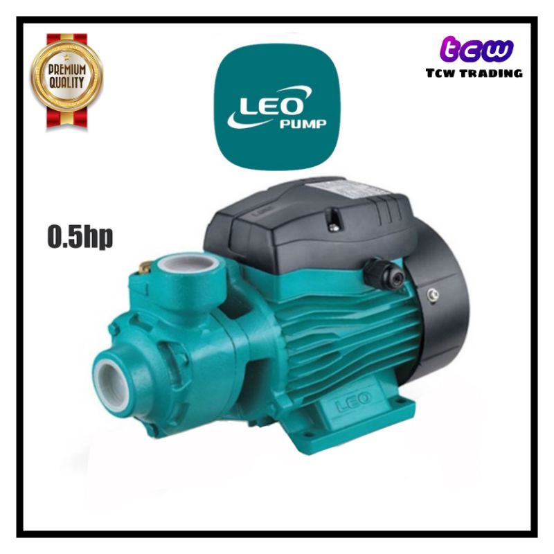 LEO APM 37 ปั๊มน้ํา Manual APM37