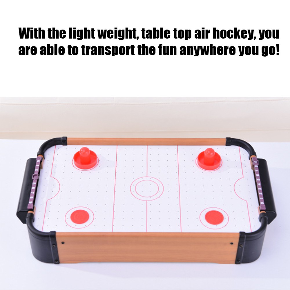 Fitfab Table Air Hockey Diy