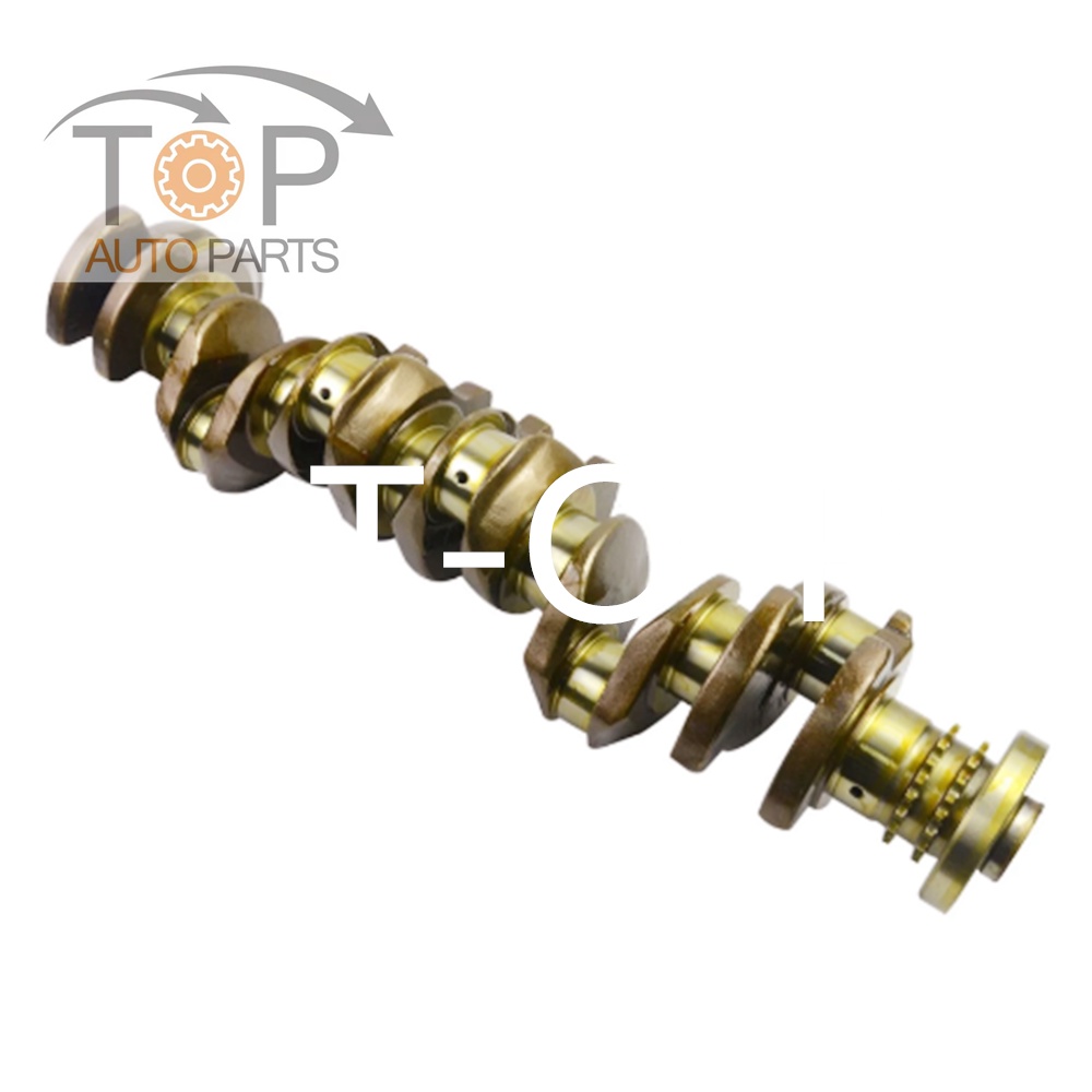 N57 N57D30 Engine Crankshaft For BMW 3er F30 F31 5er F07 F10 7er F01 X3 X4 X5 X6 11217809375 1121779