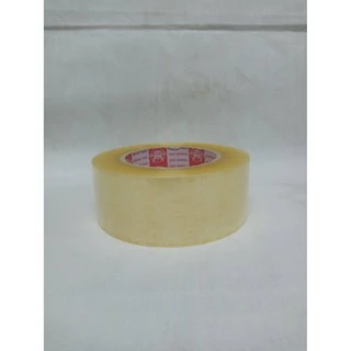 เทปใส เทปติดสิ่งของ ขนาด 2"ความ​ยาว45 หลา, 100หลา,200หลาราคาต่อ1ม้วน​เหนียวแน่น ไม่มีหลุด!! รุ่น SCT-566