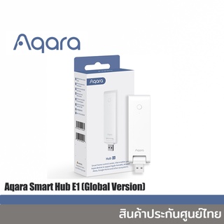 Aqara Smart Hub E1 (Global Version) USB Interface for Power Supply Home Automation สินค้าประกันศูนย์ไทย