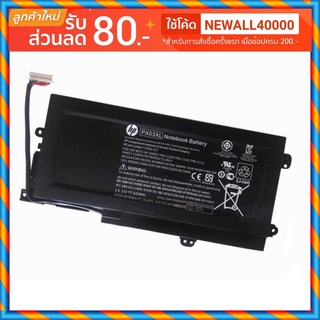 battery notebook รุ่น PX03XL series -original (HP ENVY 14 Sleekbook Series ENVY TOUCHSMART