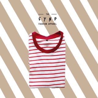 XL - Stripy Hip Tees