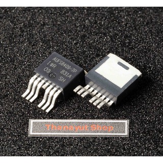 1 Pcs AUIRFS8409-7Pแท้ Single N-Channel HEXFET Power MOSFET Automotive Q101 40V/240A for BMS Board