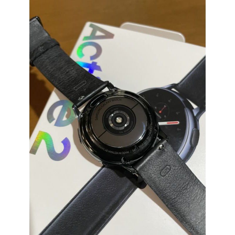 Galaxy Watch Active มือสอง สภาพดี coffee7tea ThaiPick - Main Image