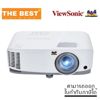 โปรเจคเตอร์ Projector ViewSonic PA503XE (4,000 lm / XGA)