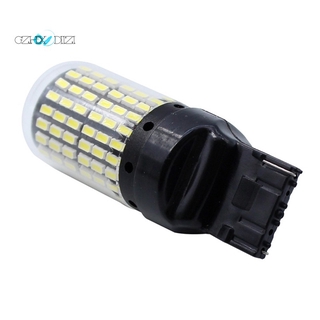 หลอดไฟสัญญาณไฟเลี้ยว Canbus T 20 7440 W 21 W W Wy 21 W 144 Smd 2 ชิ้น