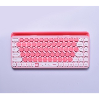OKER MODEL K238 2.4GHz+BT3.0&amp;BT5.0 KEYBOARD