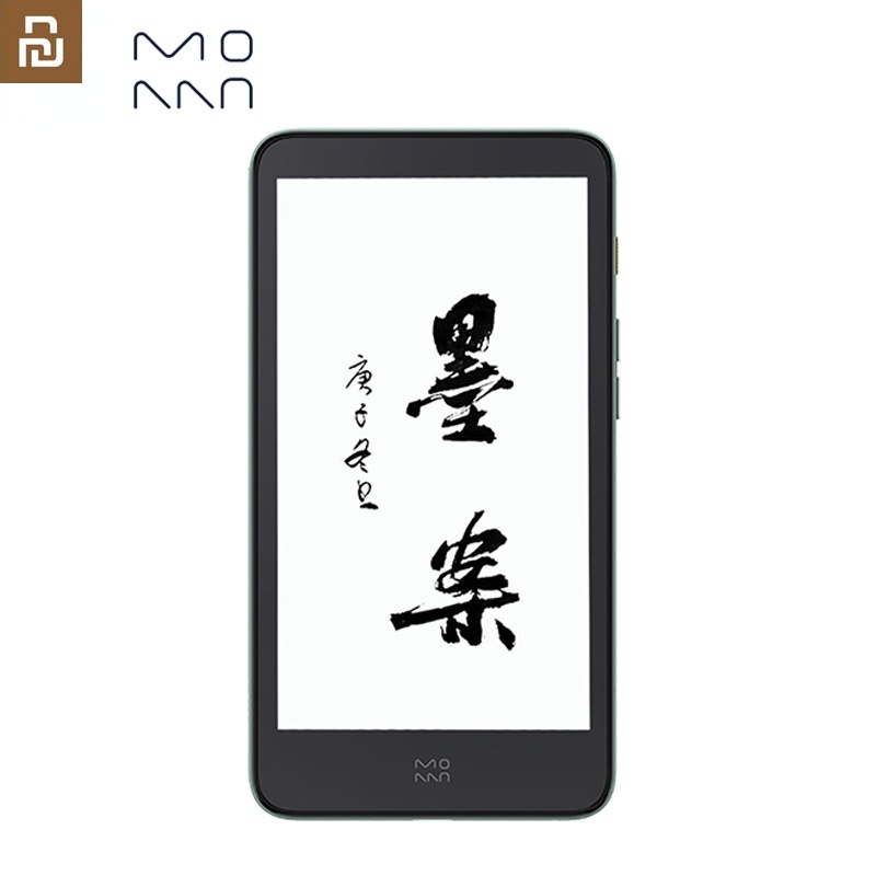 Moaan inkPalm 5 e-book Reader 5.2 นิ้ว e-ink 300PPI หน้าจอแท็บเล็ต Ebook Ereader Android 8.1 ใหม่ Xiaomi e-lnk สมาร์ทโฟน
