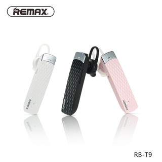 REMAX Small talk Bluetooth RB-T9 หูฟังบลูทูธ ของแท้ 100%