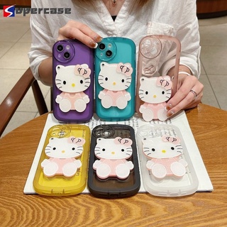 เคสโทรศัพท์มือถือ TPU แบบนิ่ม ลายการ์ตูนคิตตี้ สําหรับ Huawei Y9S Nova Y91 Y70 Plus Nova 11i 11 Pro