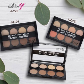 A-295 Ashley(แอชลี่ย์) Ultra Contour