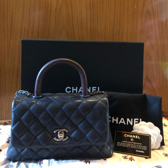 Chanel coco 9.5