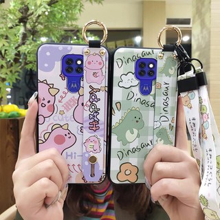 เคสโทรศัพท์ซิลิโคนลายการ์ตูนสําหรับ Moto G9 Play/G9