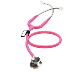 MDF  หูฟังทางการแพทย์ Stethoscope MD One 777#1 - Cosmo (สีชมพูพาสเทล)