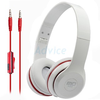 HeadSet MD TECH HS6 (White)