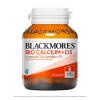 Blackmores bio calcium 60 เม็ด บำรุงกระดูก แคลเซียม แบลคมอร์ส + vitamin D3