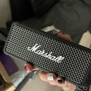 reviewMARSHALL EMBERTON BLACKลำโพงบลูทูธ ลำโพง bluetooth ลำโพง marshall รับประกัน 1 ปีส่งฟรีทั่วไทย  comment 4