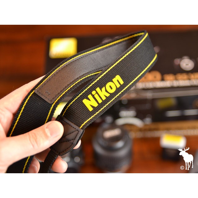 สายคล้องกล้อง Nikon D750 D610