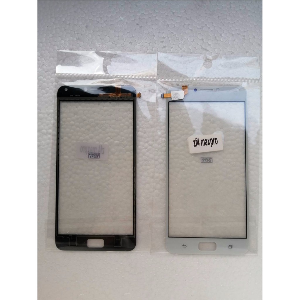 [เครื่องมือ สำหรับช่างซ่อมมือถือเท่านั้น] ทัชสกรีน Asus Zenfone4 Maxpro / Touchscreen (ไม่ใช่หน้าจอน